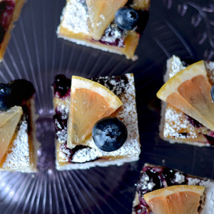 Blueberry Grapefruit Bars Horizontal Web 300x300 - Blueberry Grapefruit Bars