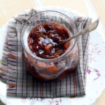 Jar of Compote Web 150x150 - Sweet Cherry Jam with Merlot Wine