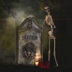 Tombstone Slider 150x150 - Brain Panna Cotta Halloween Dessert