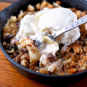 Bite of Brown Betty Web 300x300 - Rum Raisin Apple Brown Betty