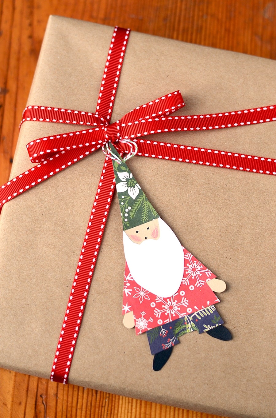 Christmas Gnome Web - Christmas Gnome Craft