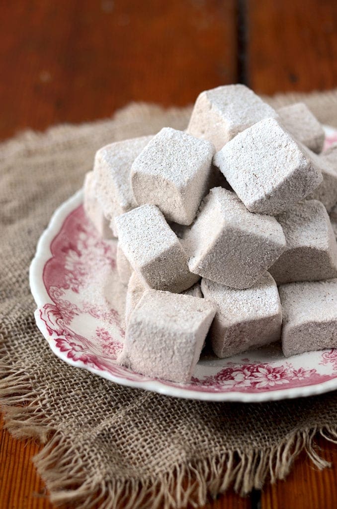 Gingerbread Marshmallows Web 678x1024 - Spicy Gingerbread Marshmallows