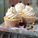 Trio of Pomegranate Pistachio Cupcakes Web 150x150 - Stuffed Eggplant with Lemon Tahini Dressing