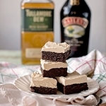 Boozy Irish Brownies 9294 thumbnail - Vegan Guinness Barley Stew