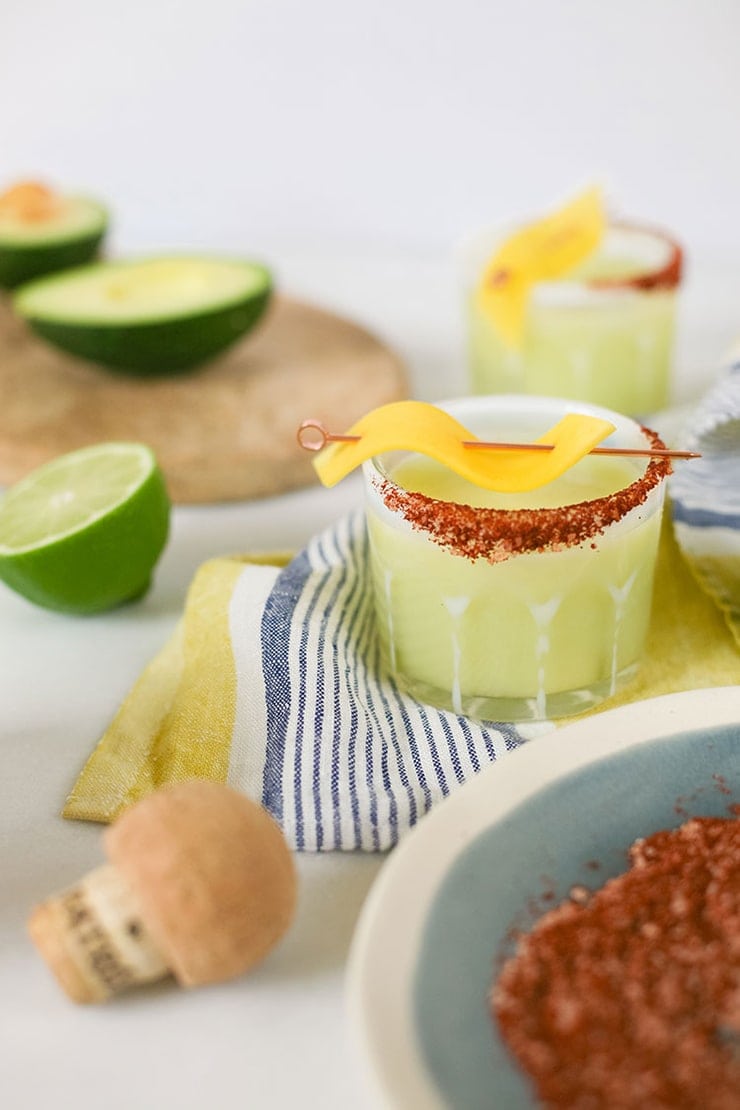jojotastic recipe tropicante margarita with Patron 4 - 16 Fruity Margarita Flavors You Need to Try