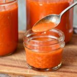 Roasted Red Pepper Enchilada Sauce 0378 Slider 150x150 - One Pot Chicken and Rice