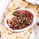 Cherry Tomato Pico de Gallo 0626 Horizontal 150x150 - Chorizo Pinto Beans {Dutch Oven and Slow Cooker Instructions}