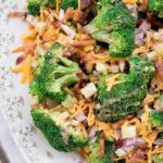 Broccoli Salad 4153 2 Horizontal 150x150 - Chocolate Easter Bunny Cake