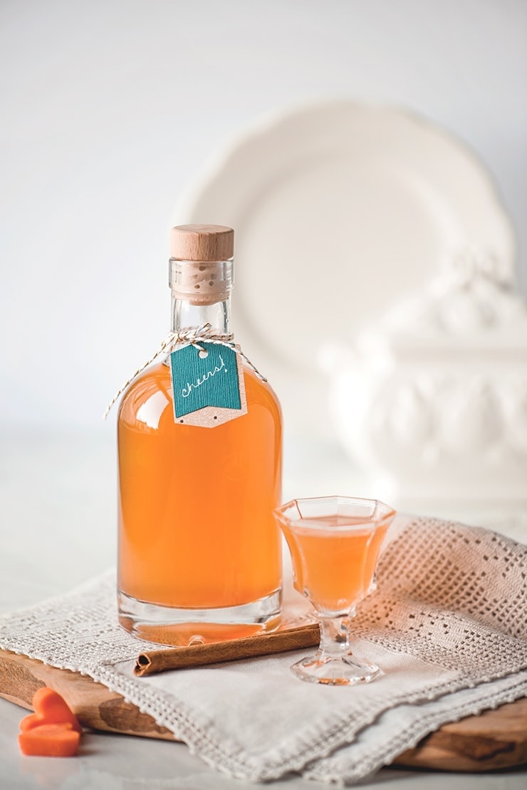 Carrot Cake Liqueur 7036 composite 2 Web 2 - Homemade Carrot Cake Liqueur