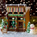 Gingerbread House 7083 square 150x150 - Frozen Cranberry Daiquiris