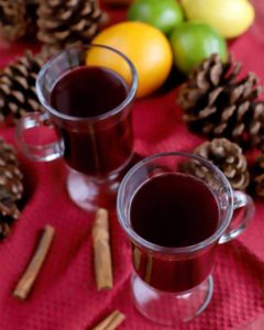 Mulled Wine  The Crooked Carrot