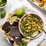 grilled pineapple salsa