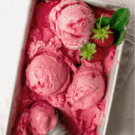 Strawberry Frozen Yort Pin 150x150 - Strawberry Panna Cotta Tart