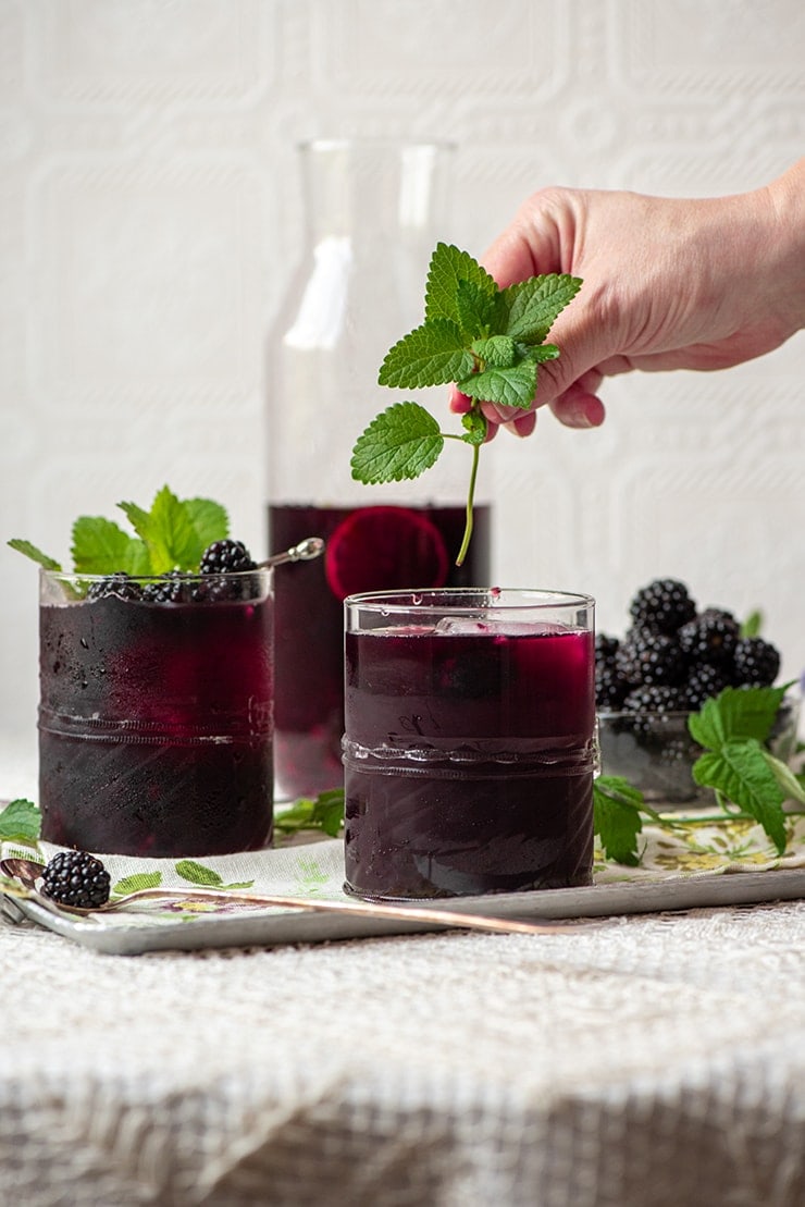 23+ Outback Blackberry Sangria Recipe