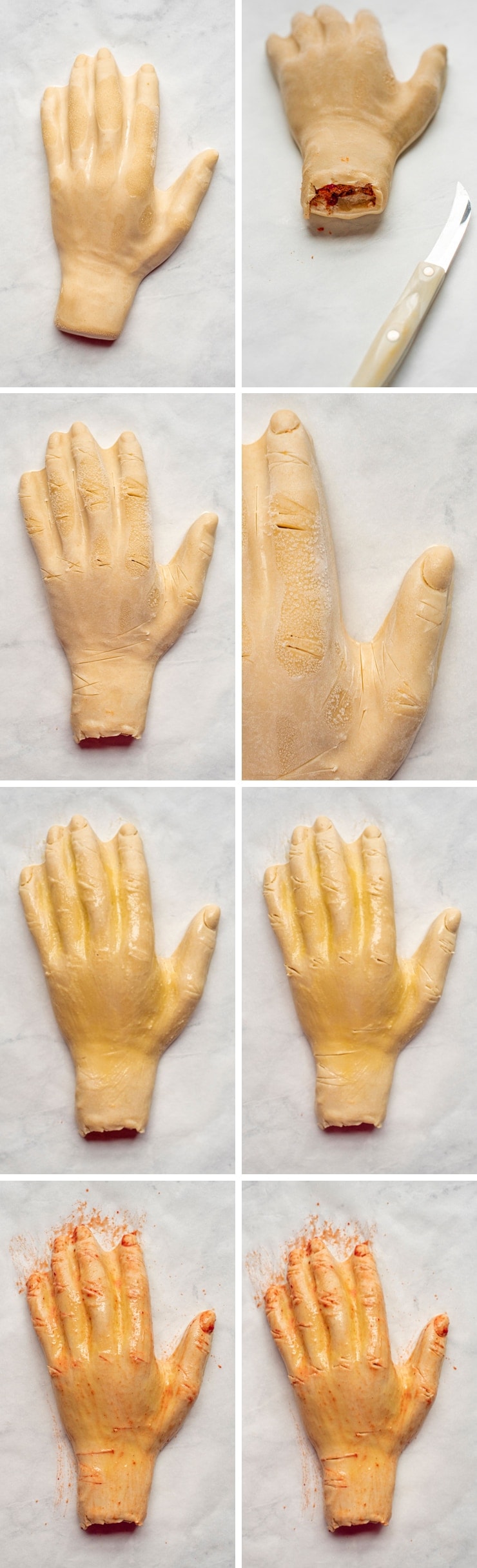 Sloppy Joes Hand Pies Collage 3 - Sloppy Joe's Hand Pies