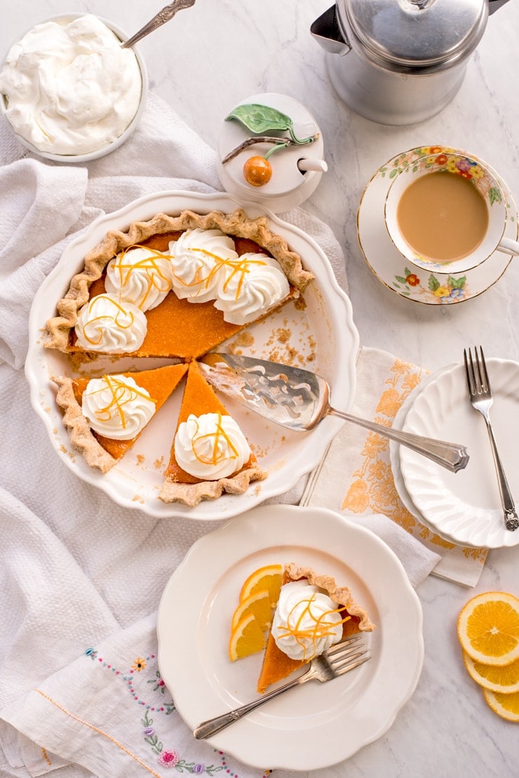 Sweet Potato Pie 6687 Reedit 2 - Mouthwatering Thanksgiving Menu Ideas