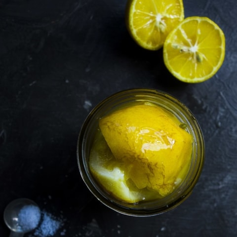 how to make preserve lemons 4 480x480 - Ten Tips on How to Stretch Your Food Resources