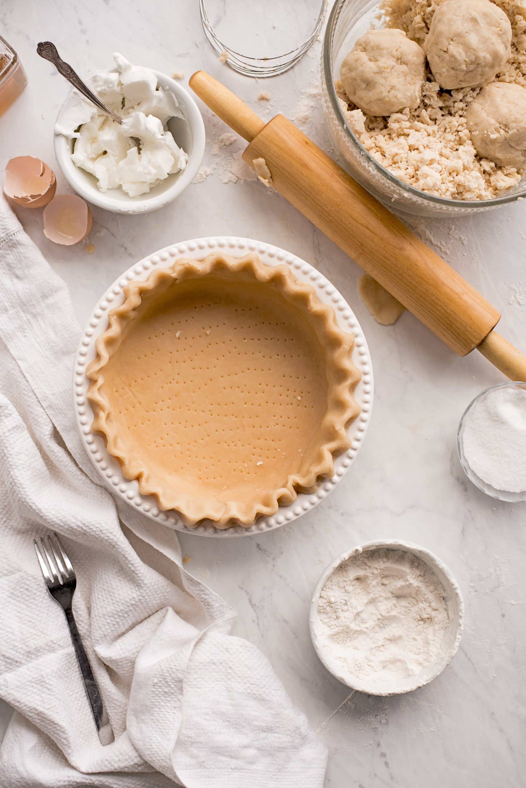 Perfect Pie Crust 6823 Full Size scaled - Caramelized Onion Gravy