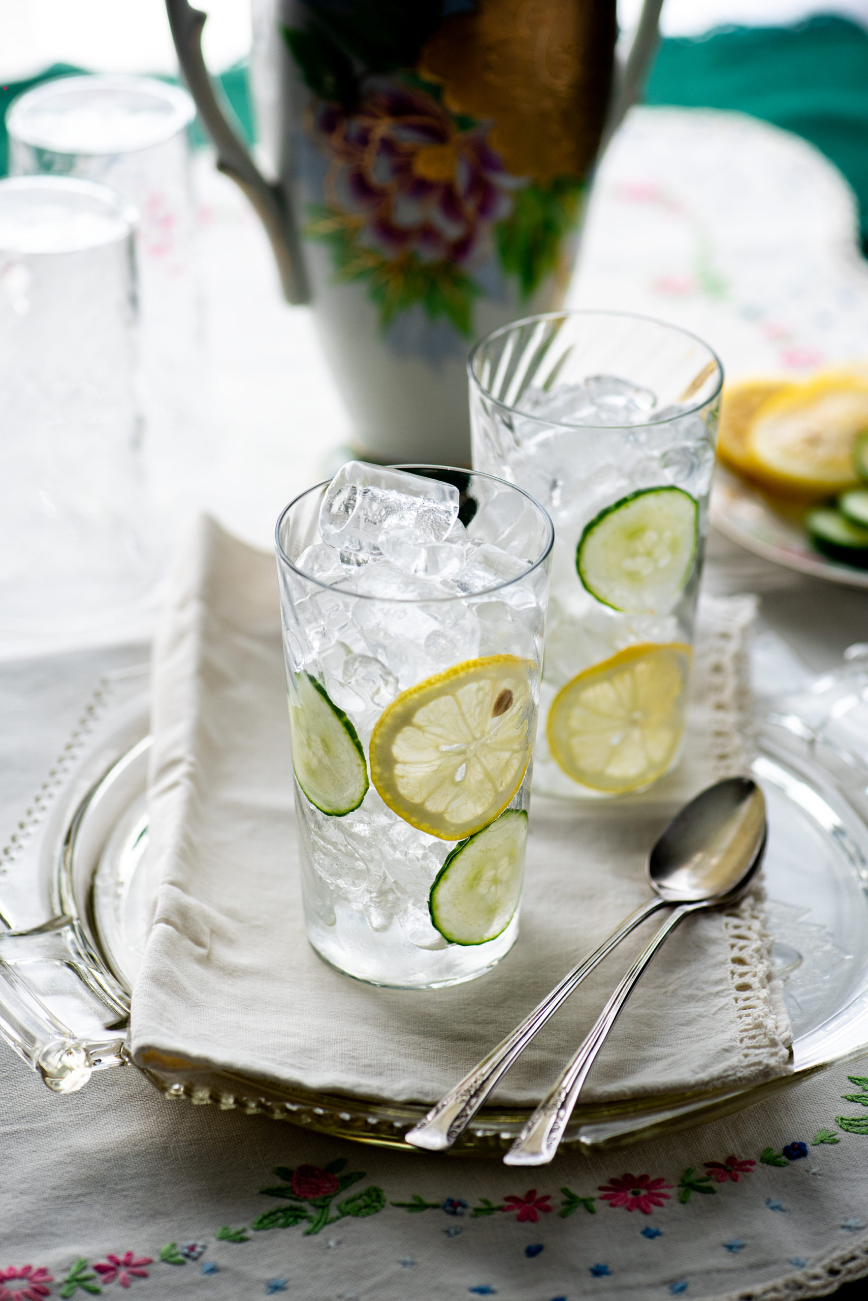 Cucumber Lemonade 7509 2000px scaled - Refreshing Summertime Cucumber Lemonade