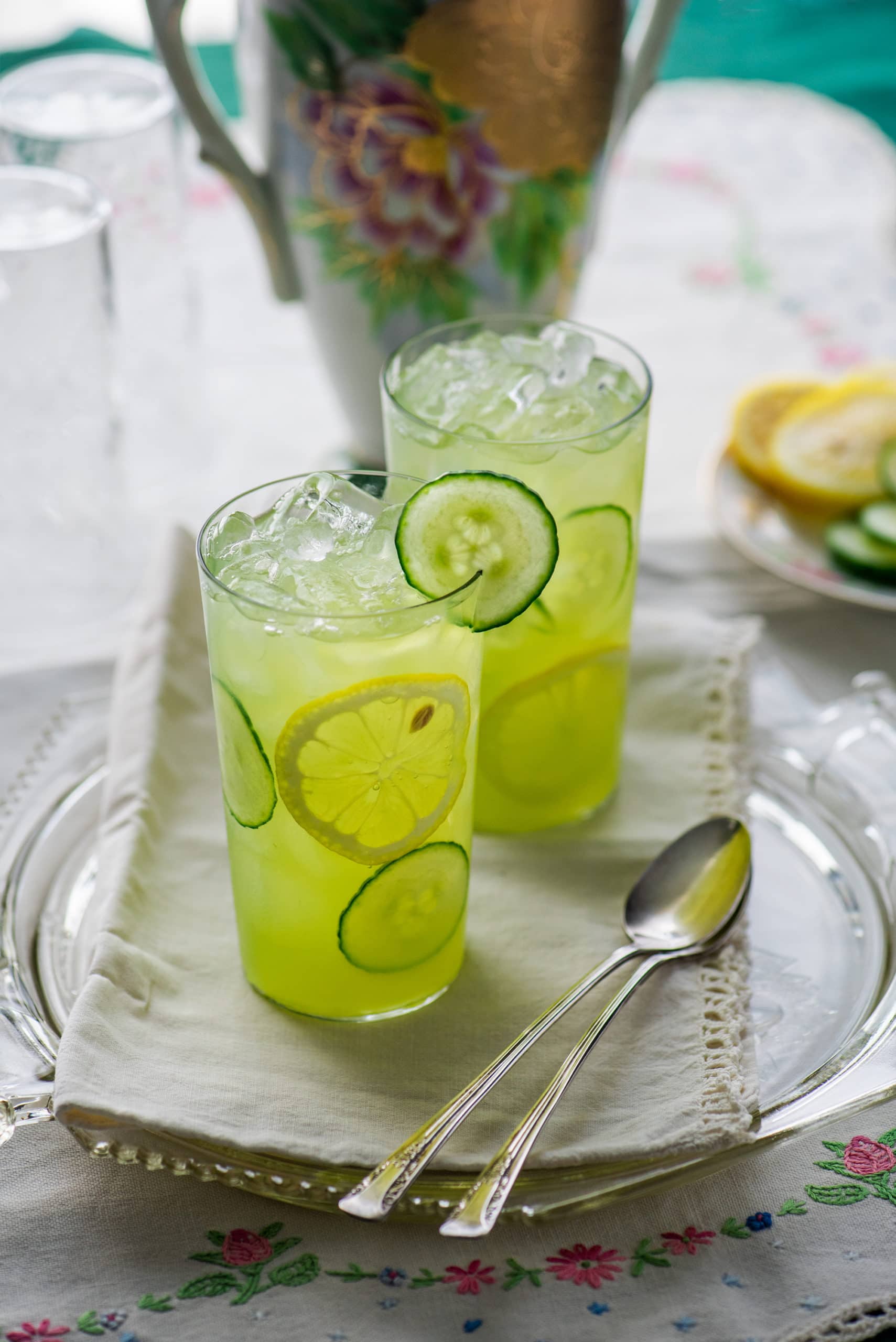 Cucumber Lemonade 7511 2000px scaled - Refreshing Summertime Cucumber Lemonade